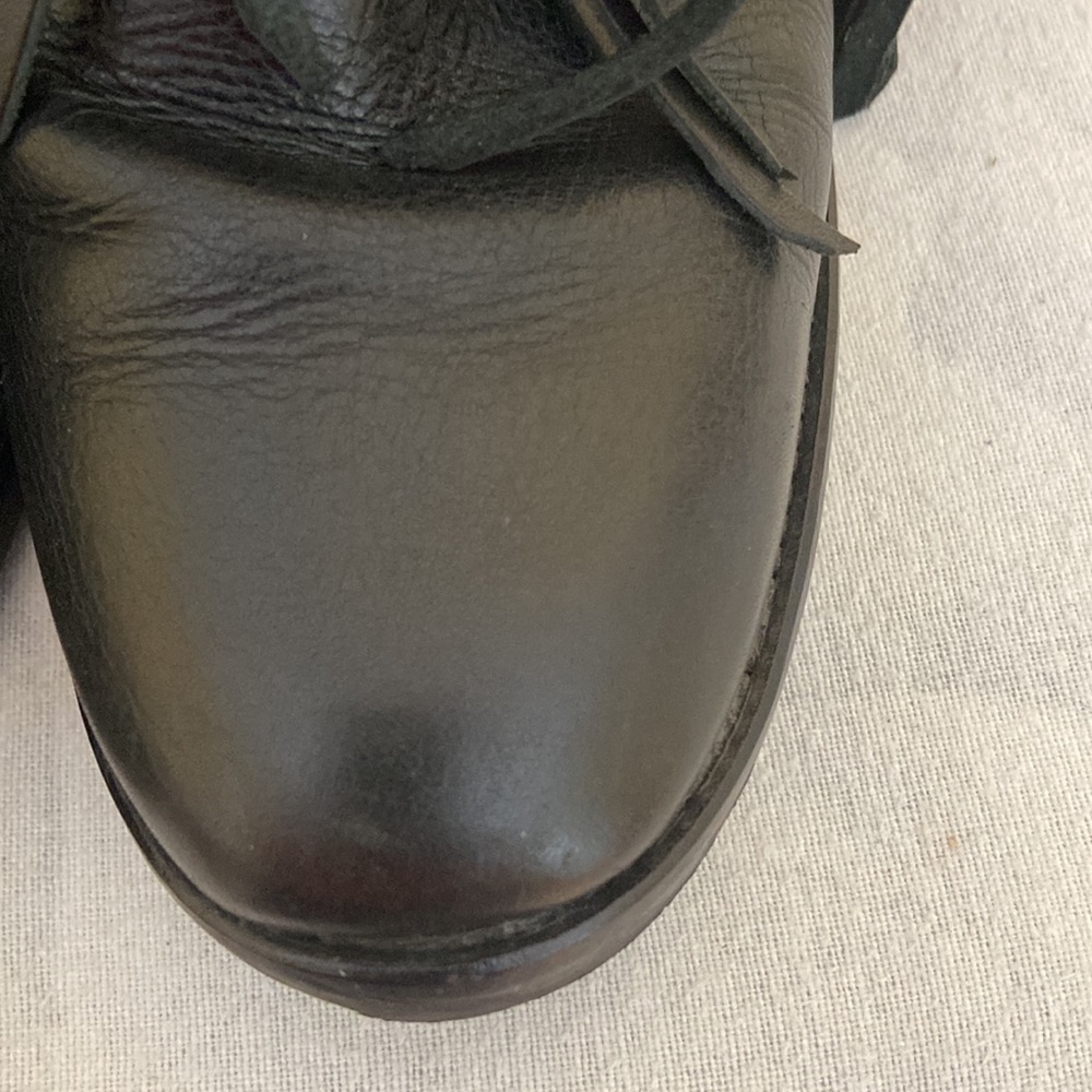 Fabianelli Italian made leather boots - Picture 5 of 8